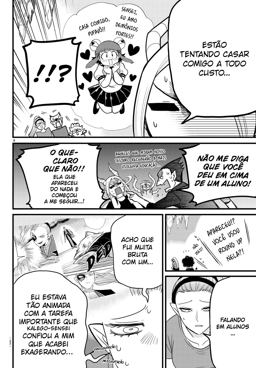 Read Mairimashita Iruma-kun PT Manga Online
