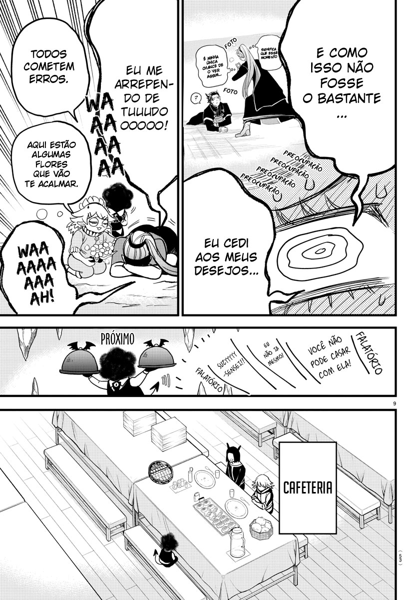 Read Mairimashita Iruma-kun PT Manga Online