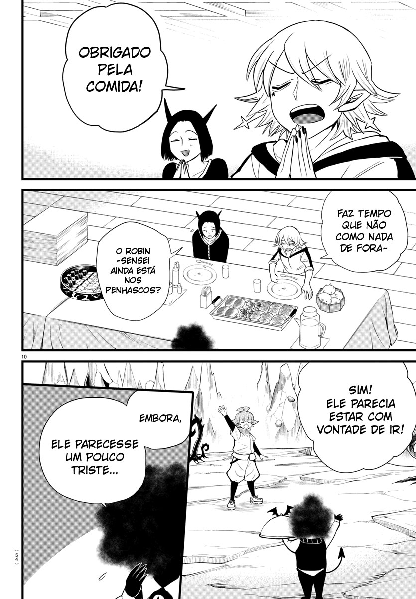 Read Mairimashita Iruma-kun PT Manga Online