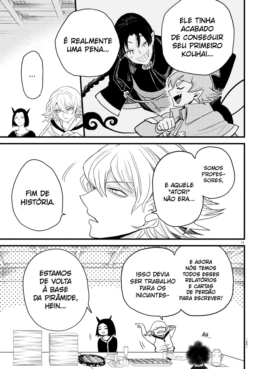 Read Mairimashita Iruma-kun PT Manga Online