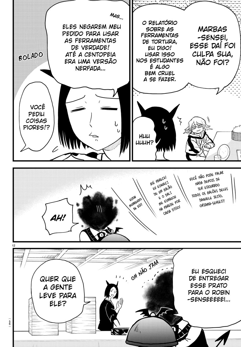 Read Mairimashita Iruma-kun PT Manga Online