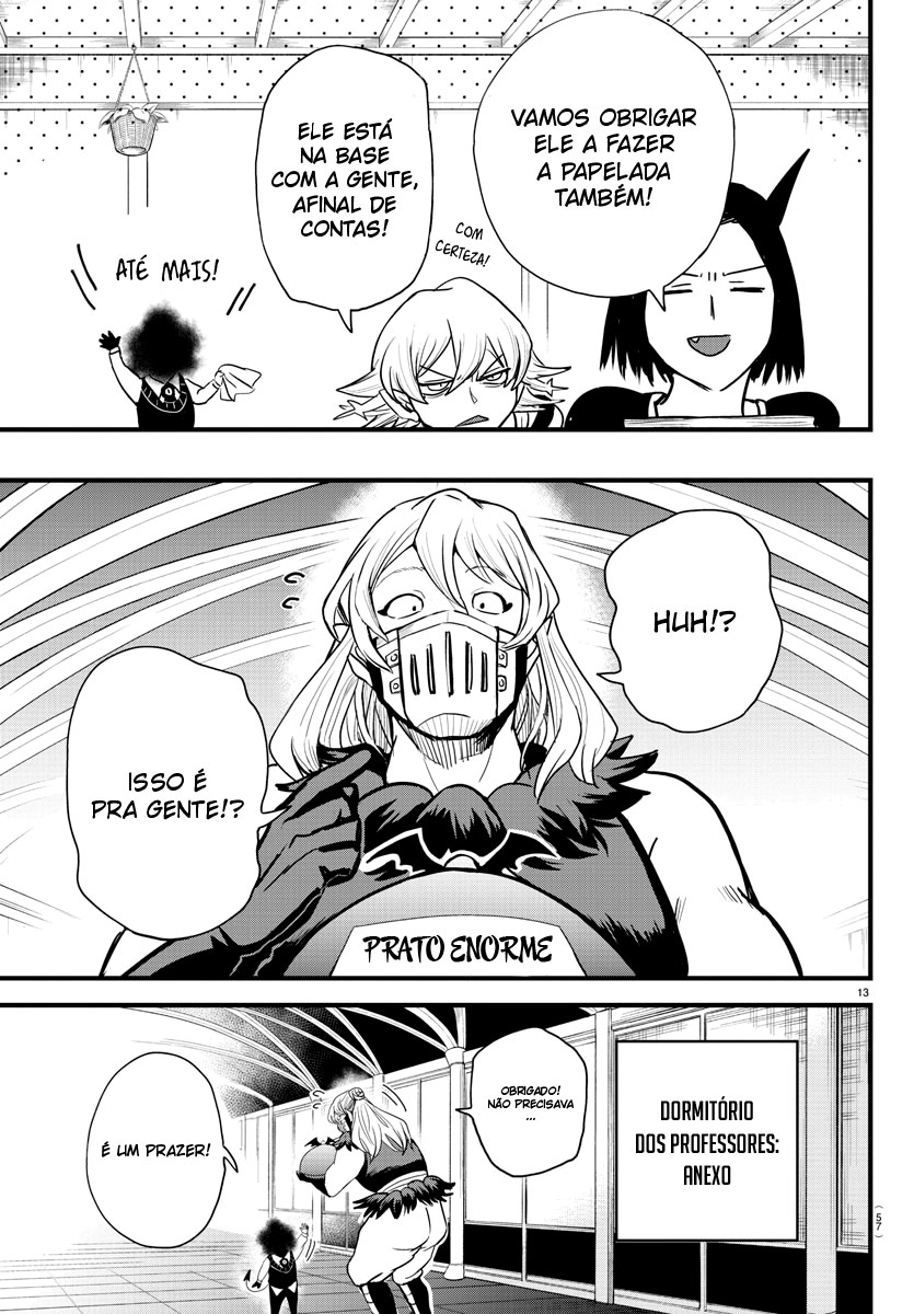 Read Mairimashita Iruma-kun PT Manga Online