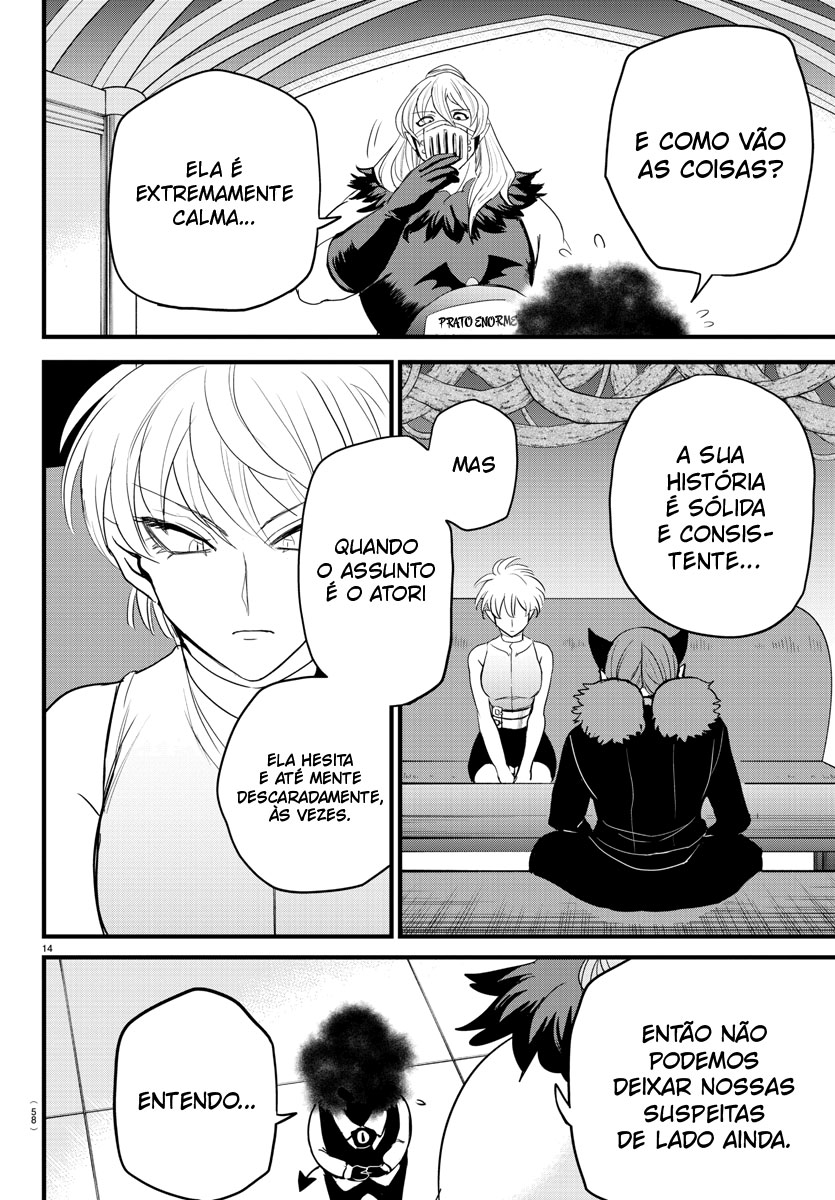 Read Mairimashita Iruma-kun PT Manga Online