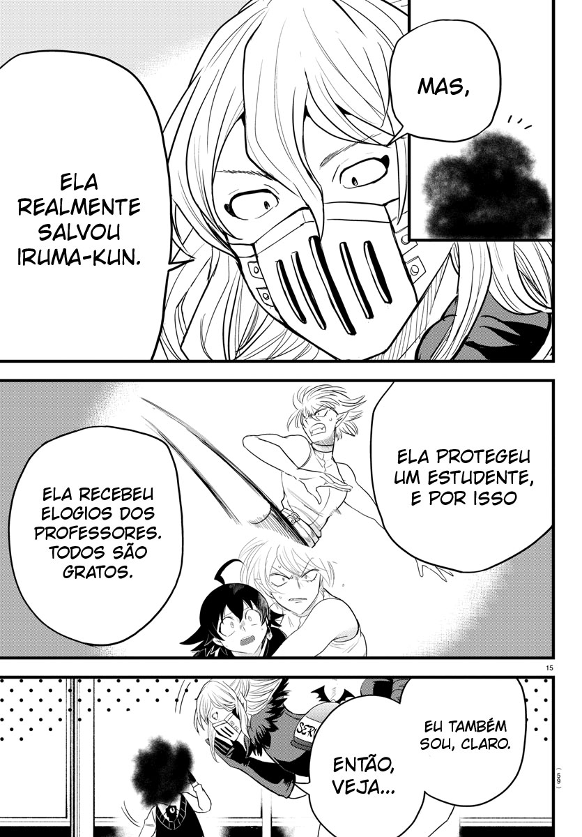 Read Mairimashita Iruma-kun PT Manga Online