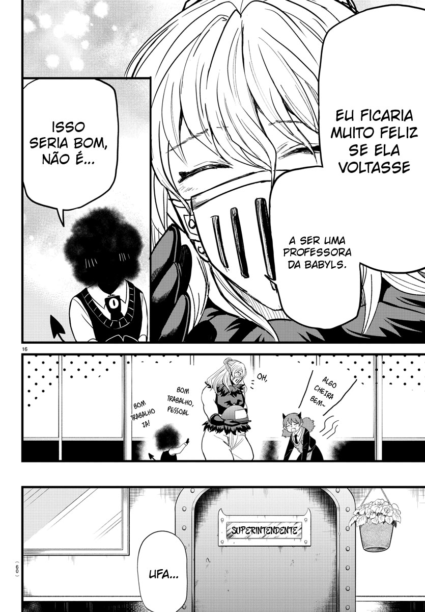 Read Mairimashita Iruma-kun PT Manga Online