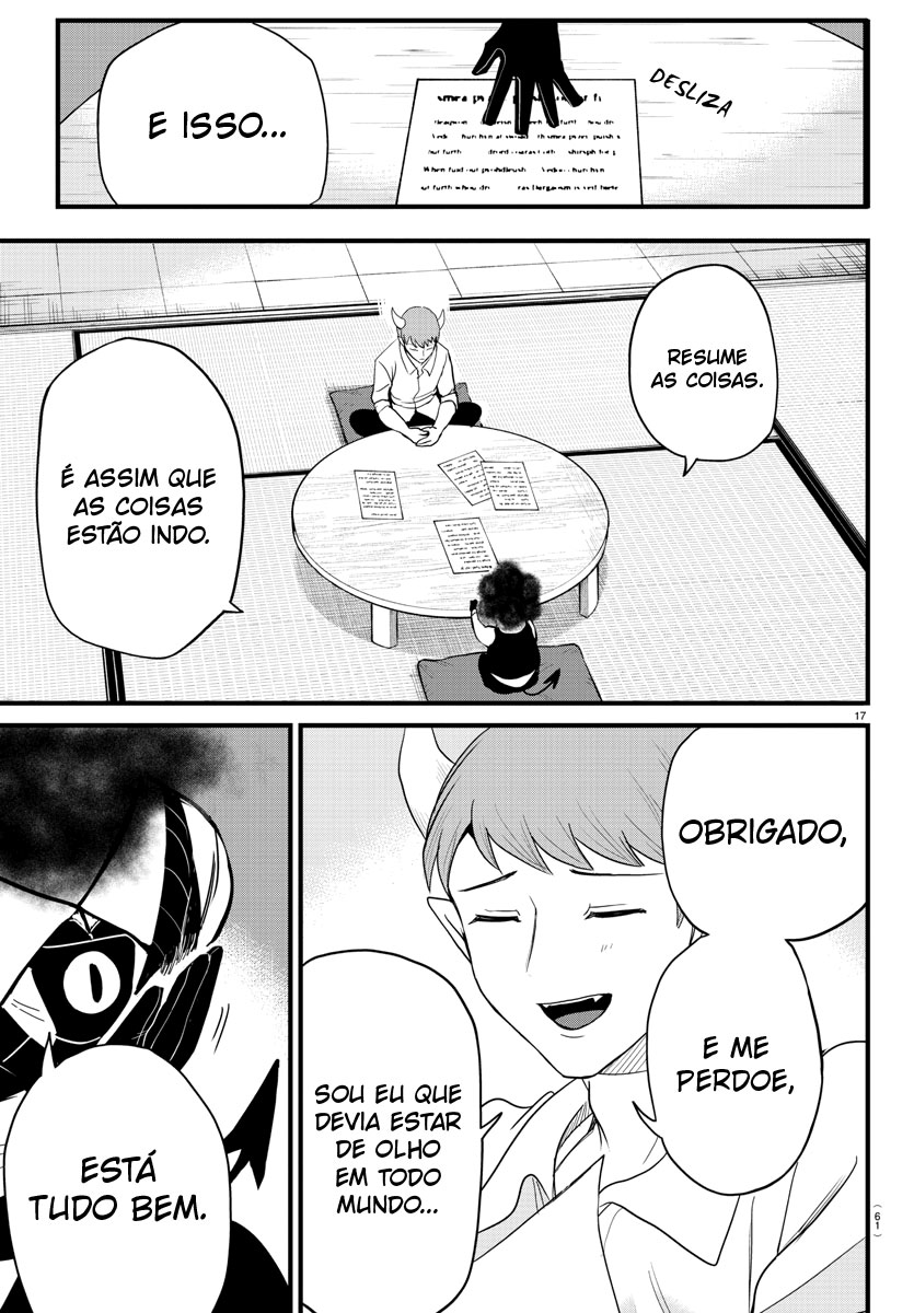 Read Mairimashita Iruma-kun PT Manga Online
