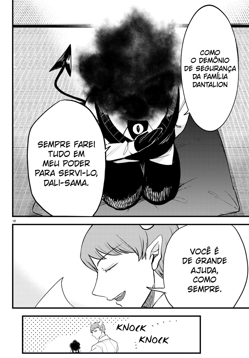 Read Mairimashita Iruma-kun PT Manga Online