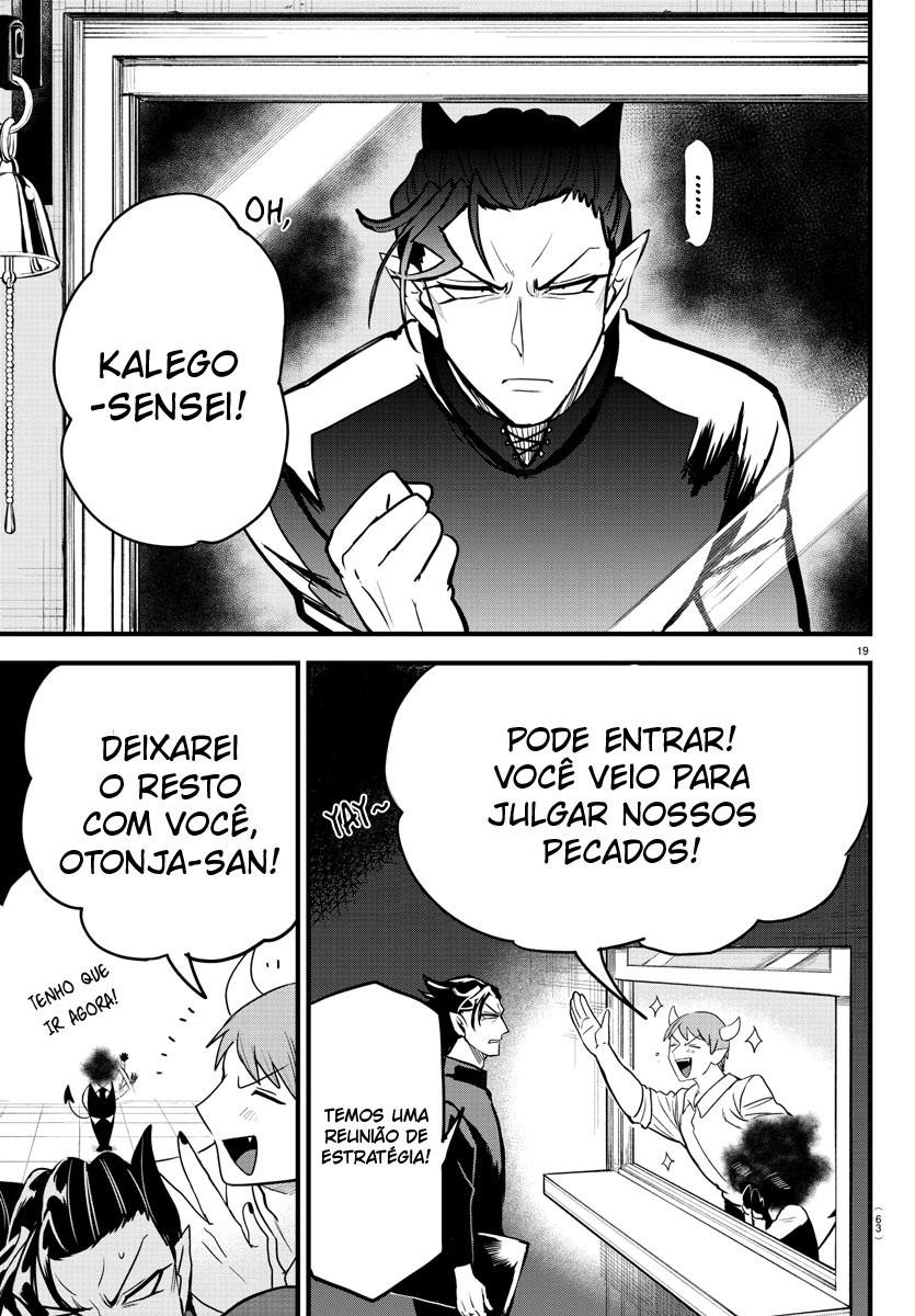 Read Mairimashita Iruma-kun PT Manga Online