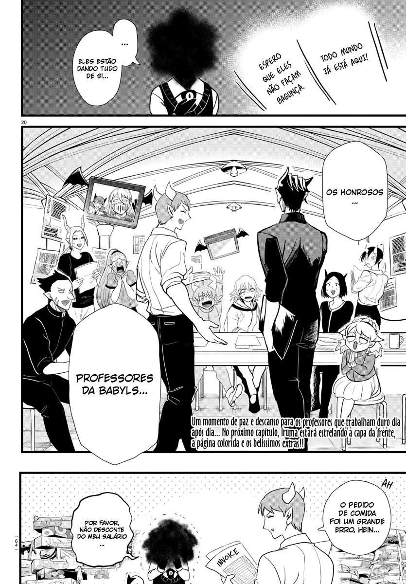 Read Mairimashita Iruma-kun PT Manga Online