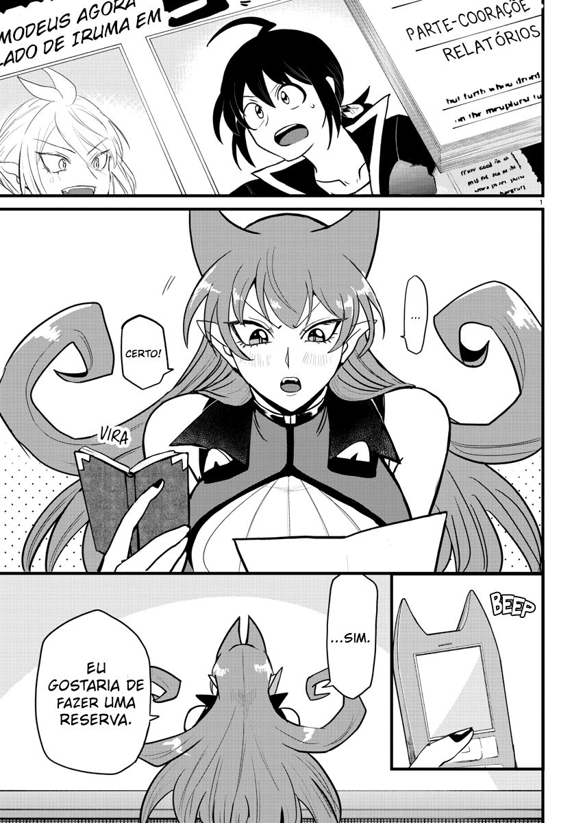 Read Mairimashita Iruma-kun PT Manga Online