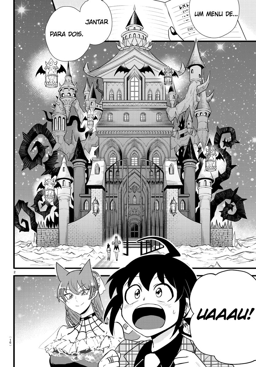 Read Mairimashita Iruma-kun PT Manga Online