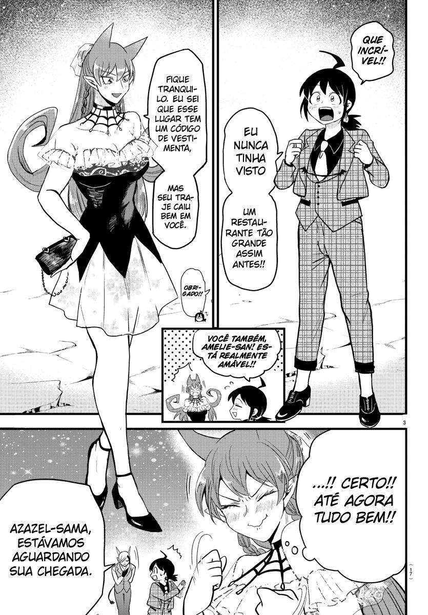 Read Mairimashita Iruma-kun PT Manga Online
