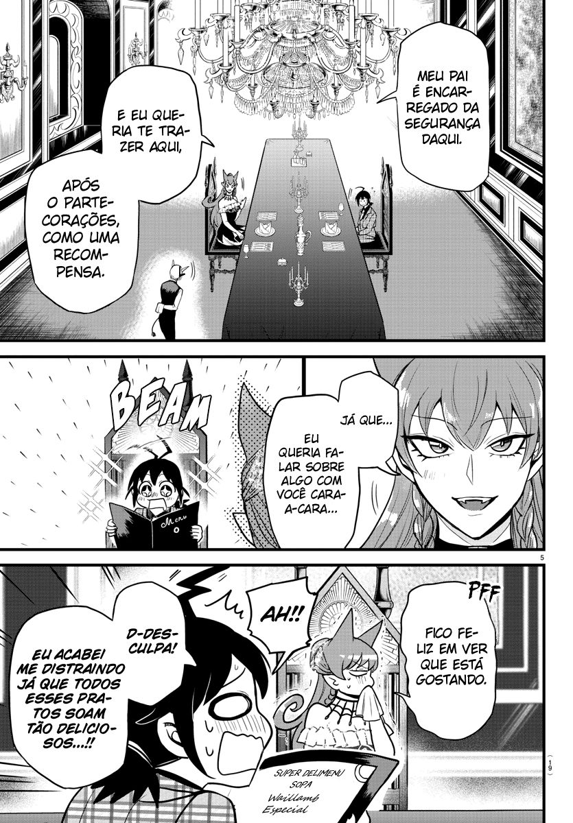 Read Mairimashita Iruma-kun PT Manga Online