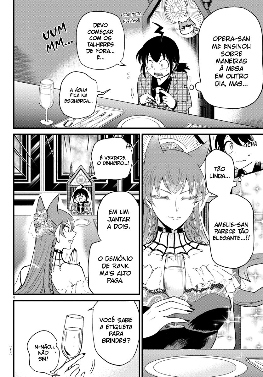 Read Mairimashita Iruma-kun PT Manga Online