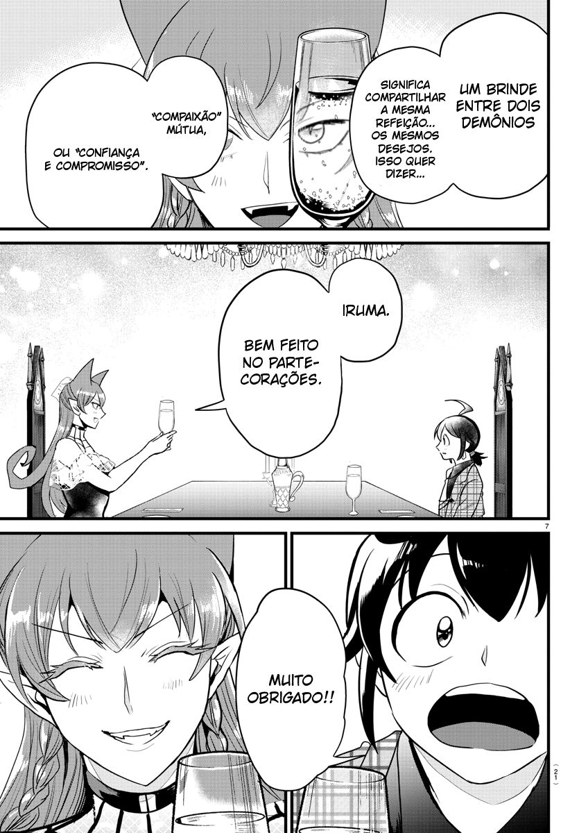 Read Mairimashita Iruma-kun PT Manga Online