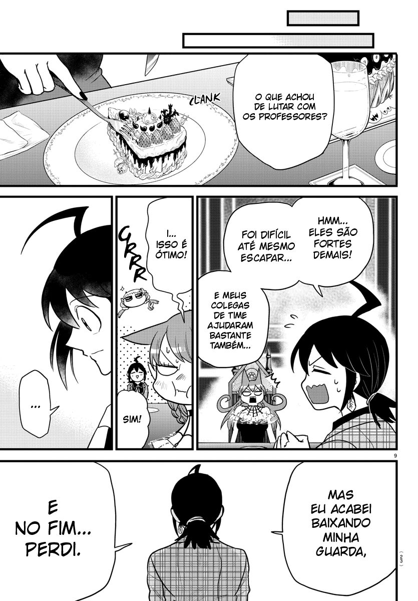Read Mairimashita Iruma-kun PT Manga Online