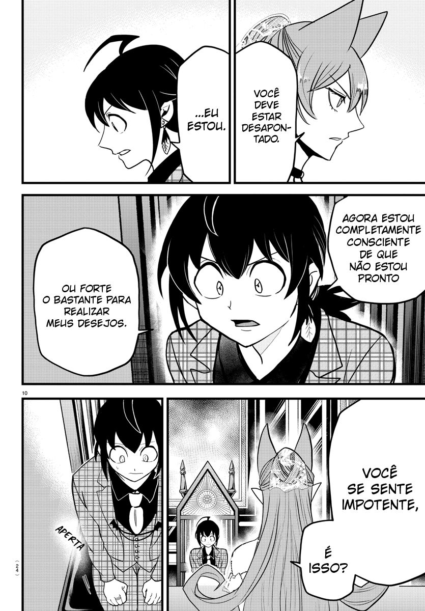 Read Mairimashita Iruma-kun PT Manga Online