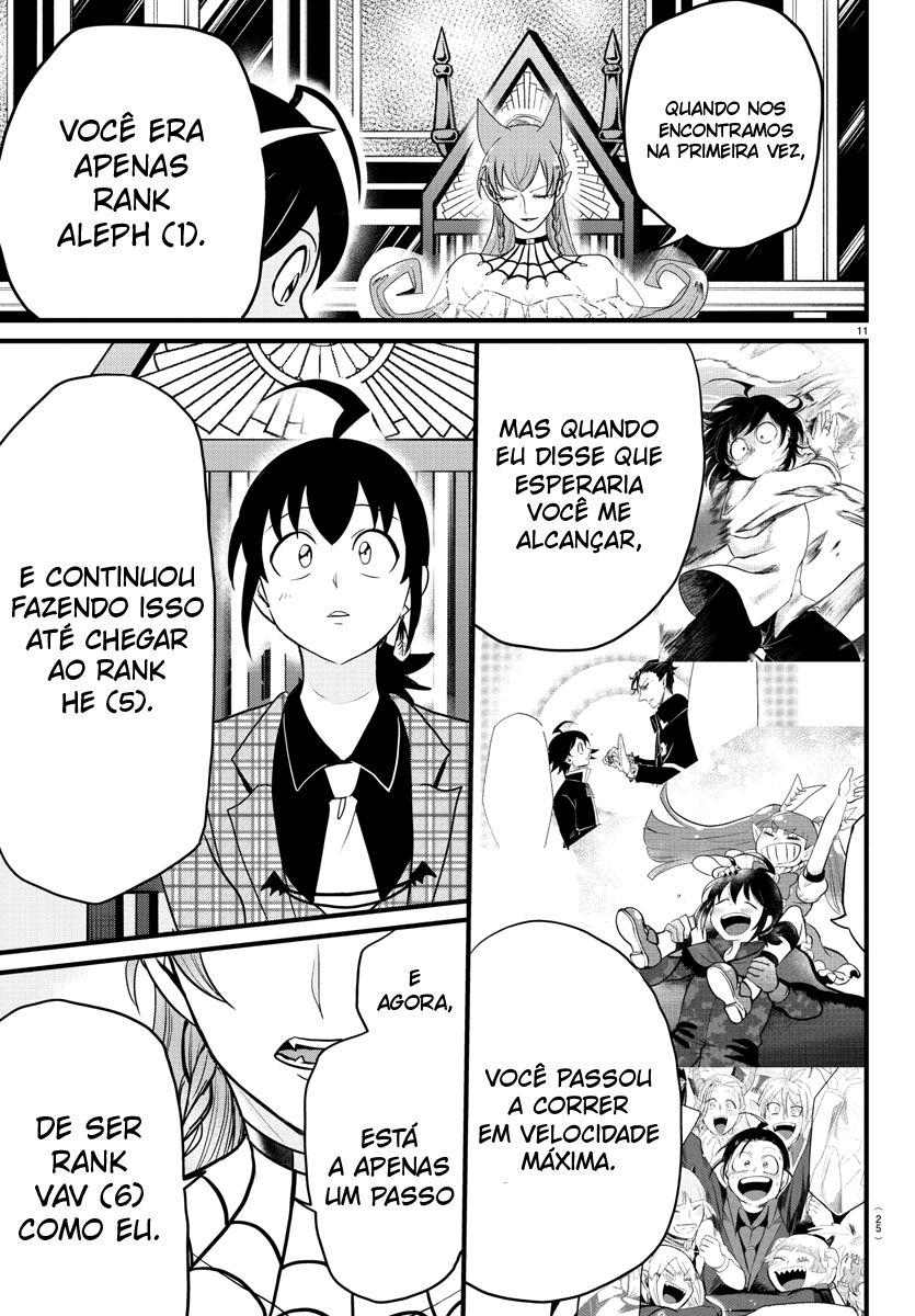 Read Mairimashita Iruma-kun PT Manga Online