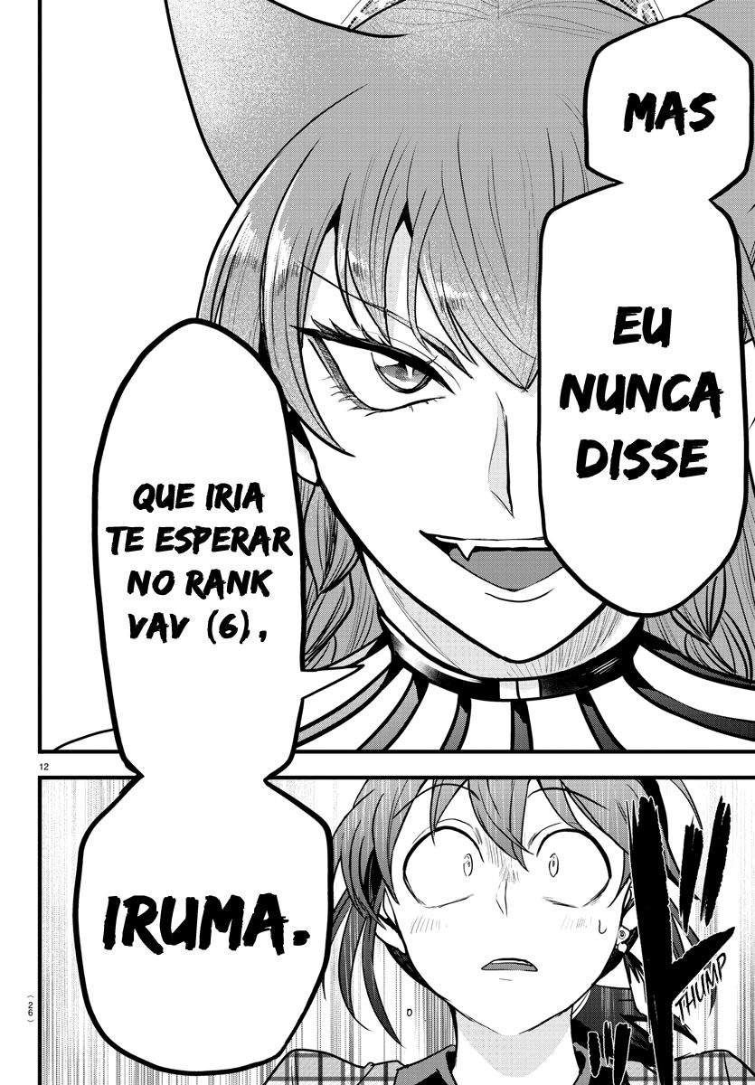 Read Mairimashita Iruma-kun PT Manga Online