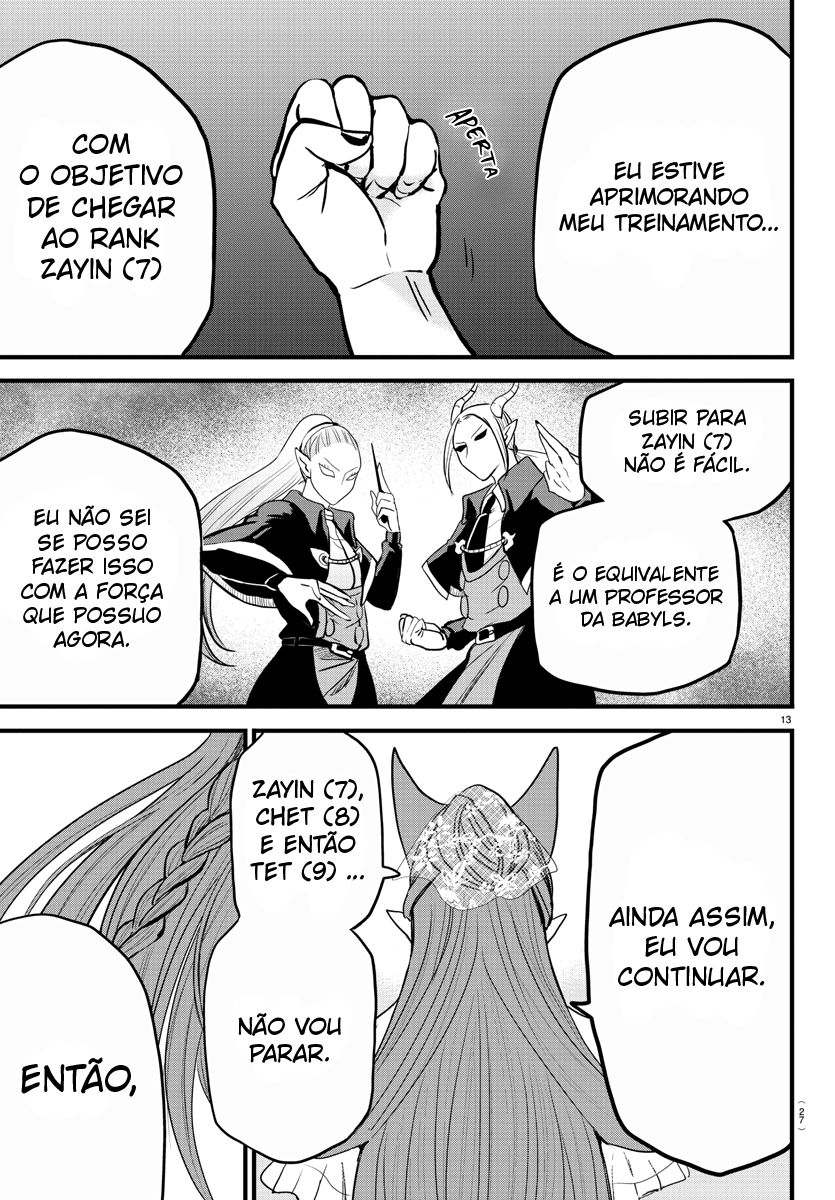 Read Mairimashita Iruma-kun PT Manga Online