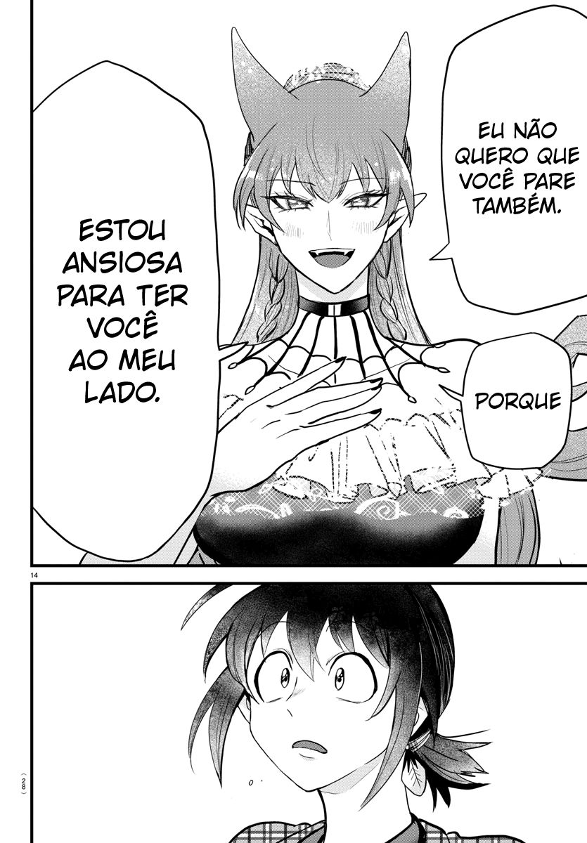 Read Mairimashita Iruma-kun PT Manga Online