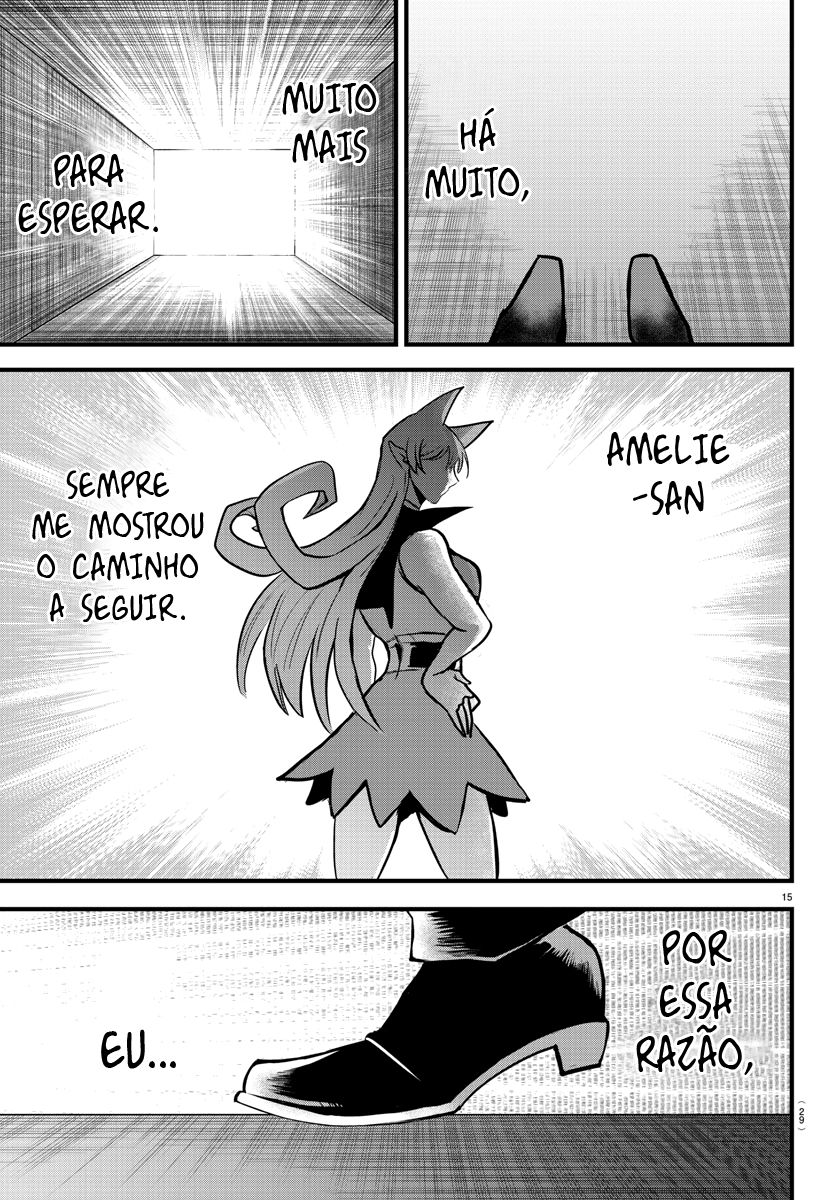 Read Mairimashita Iruma-kun PT Manga Online