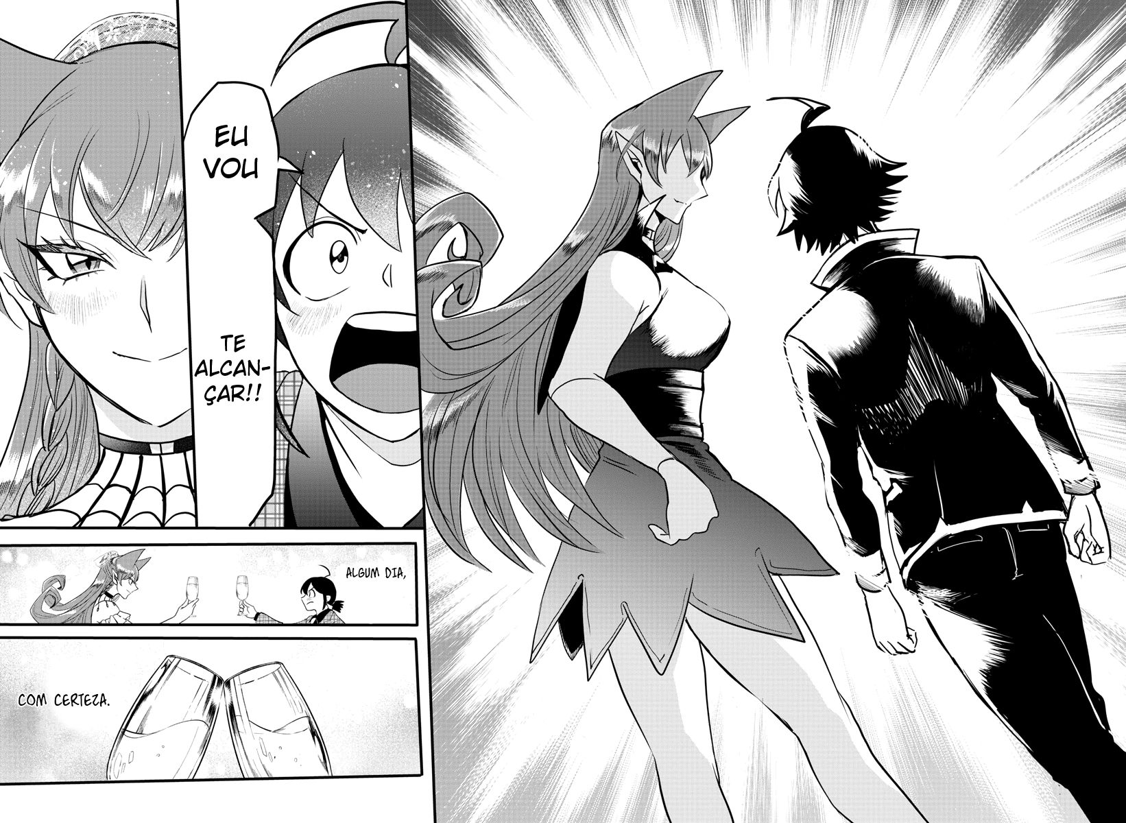 Read Mairimashita Iruma-kun PT Manga Online
