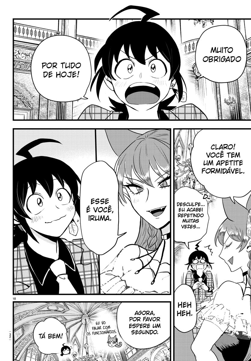 Read Mairimashita Iruma-kun PT Manga Online
