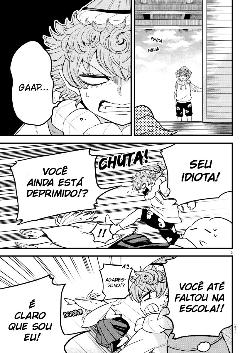 Read Mairimashita Iruma-kun PT Manga Online