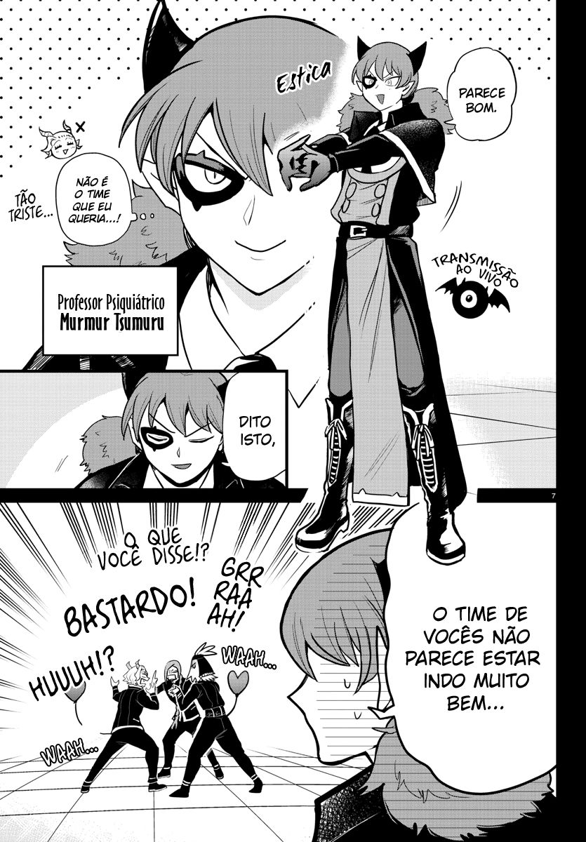 Read Mairimashita Iruma-kun PT Manga Online