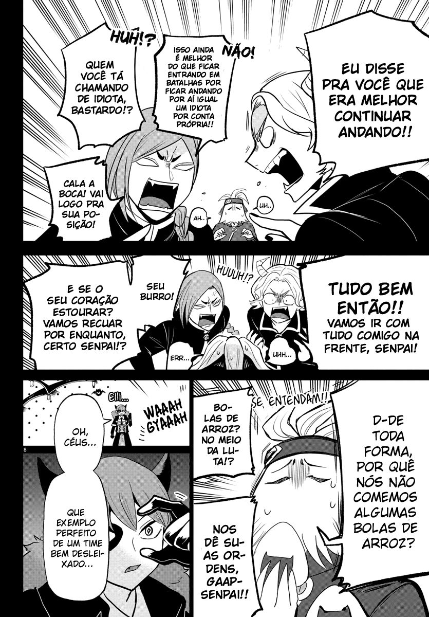 Read Mairimashita Iruma-kun PT Manga Online