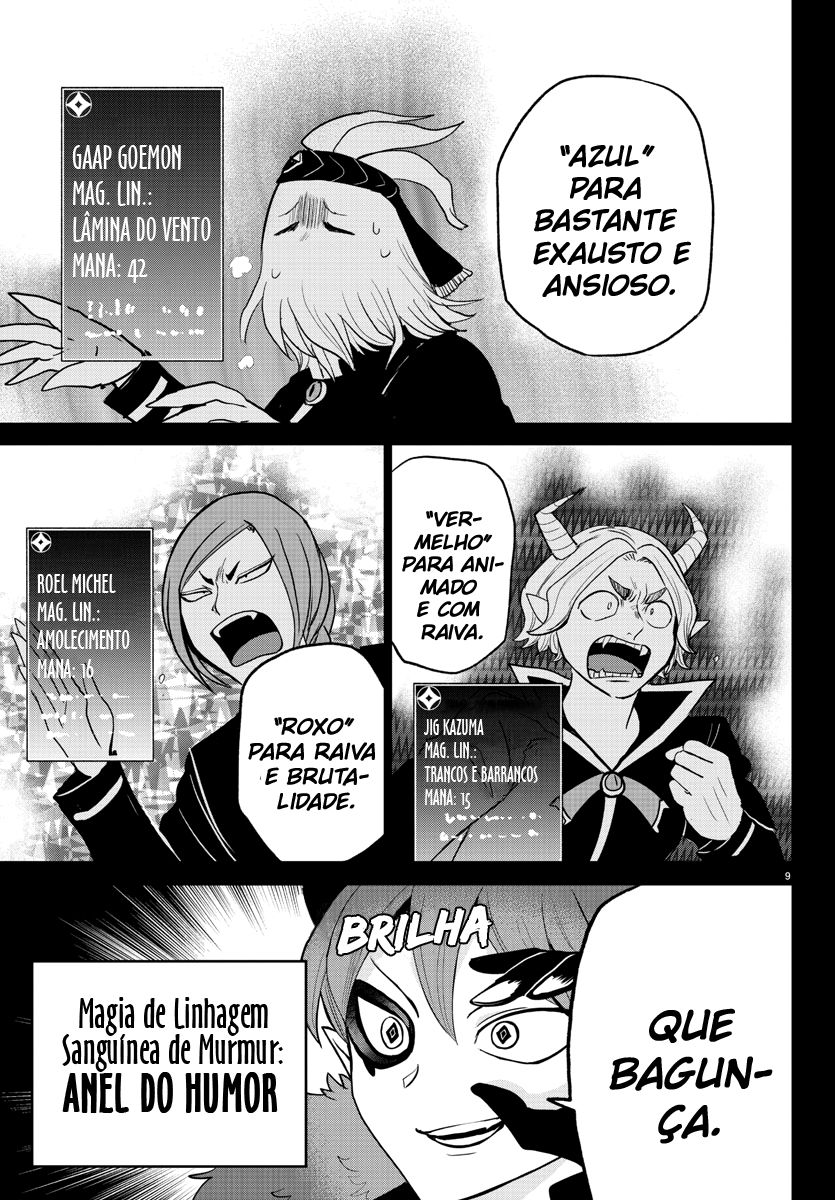 Read Mairimashita Iruma-kun PT Manga Online
