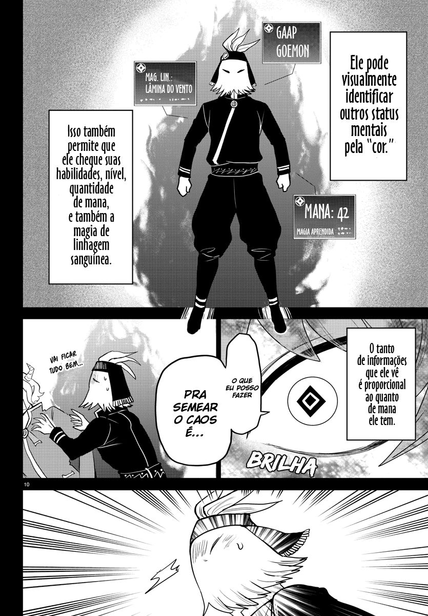 Read Mairimashita Iruma-kun PT Manga Online