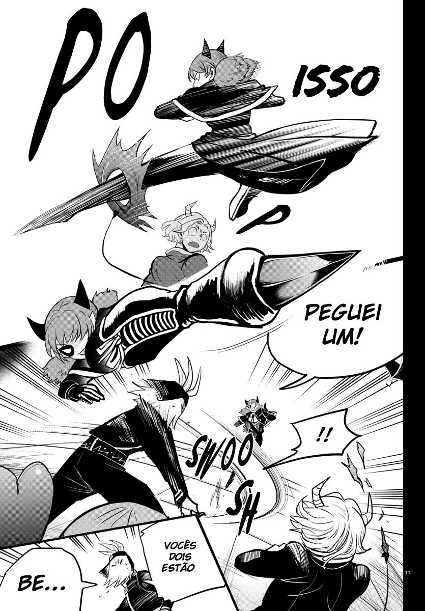 Read Mairimashita Iruma-kun PT Manga Online