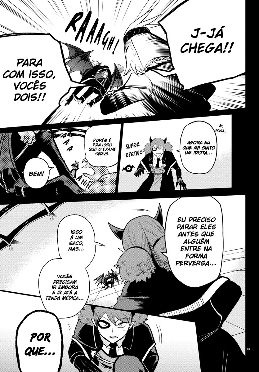Read Mairimashita Iruma-kun PT Manga Online