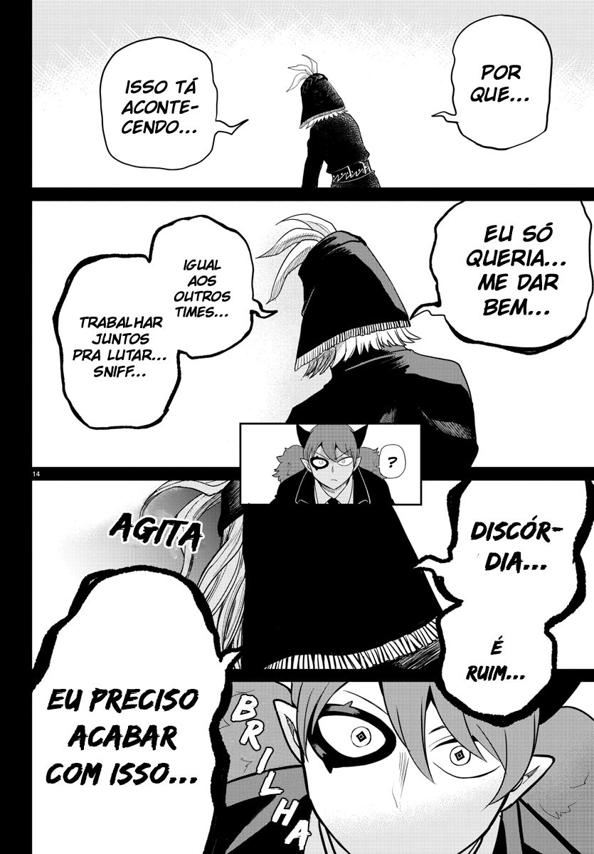 Read Mairimashita Iruma-kun PT Manga Online