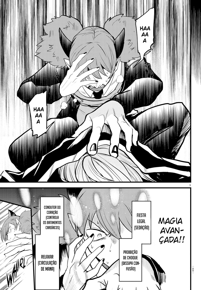 Read Mairimashita Iruma-kun PT Manga Online