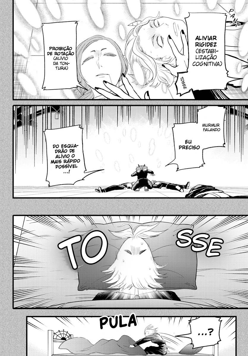 Read Mairimashita Iruma-kun PT Manga Online