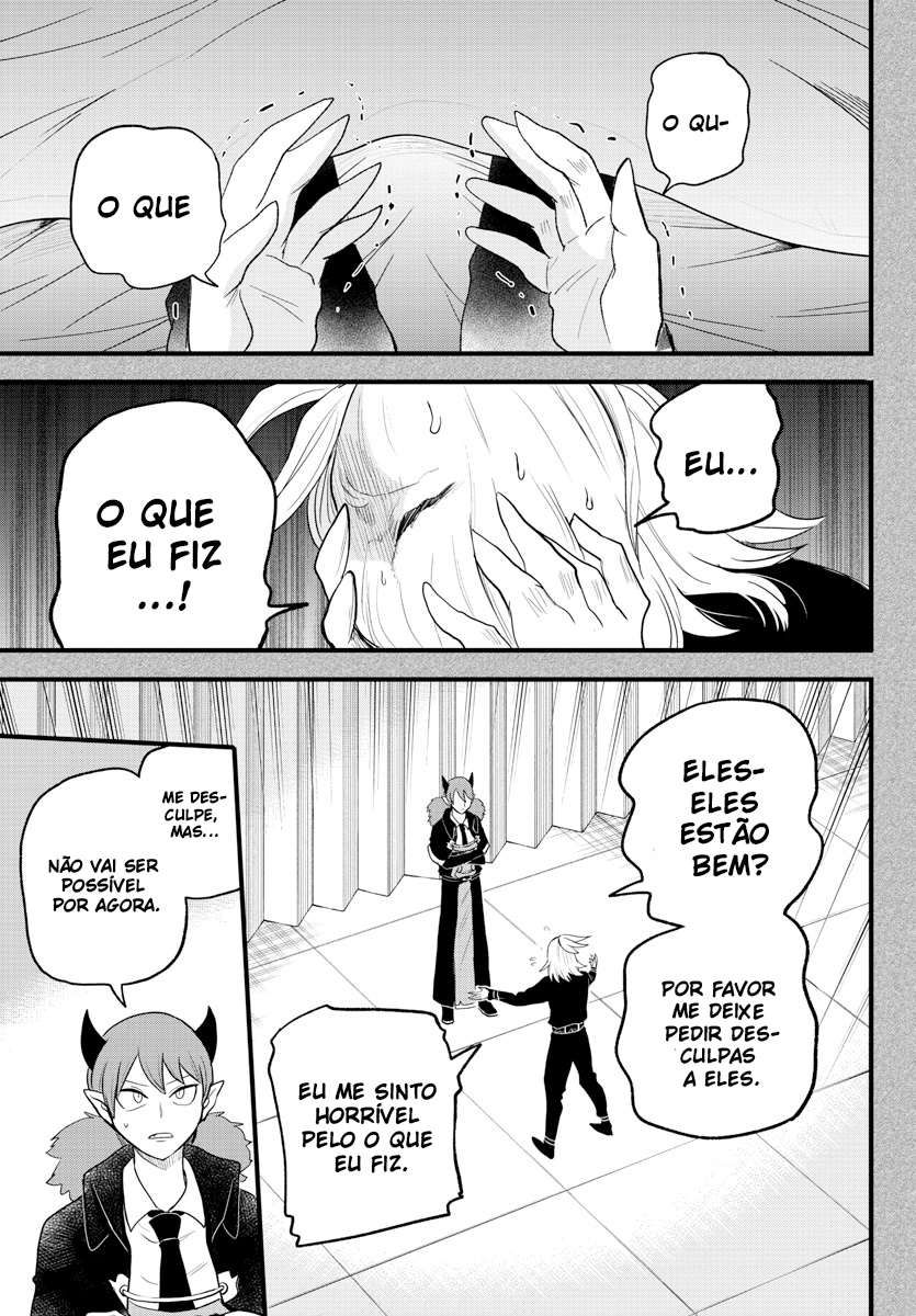 Read Mairimashita Iruma-kun PT Manga Online