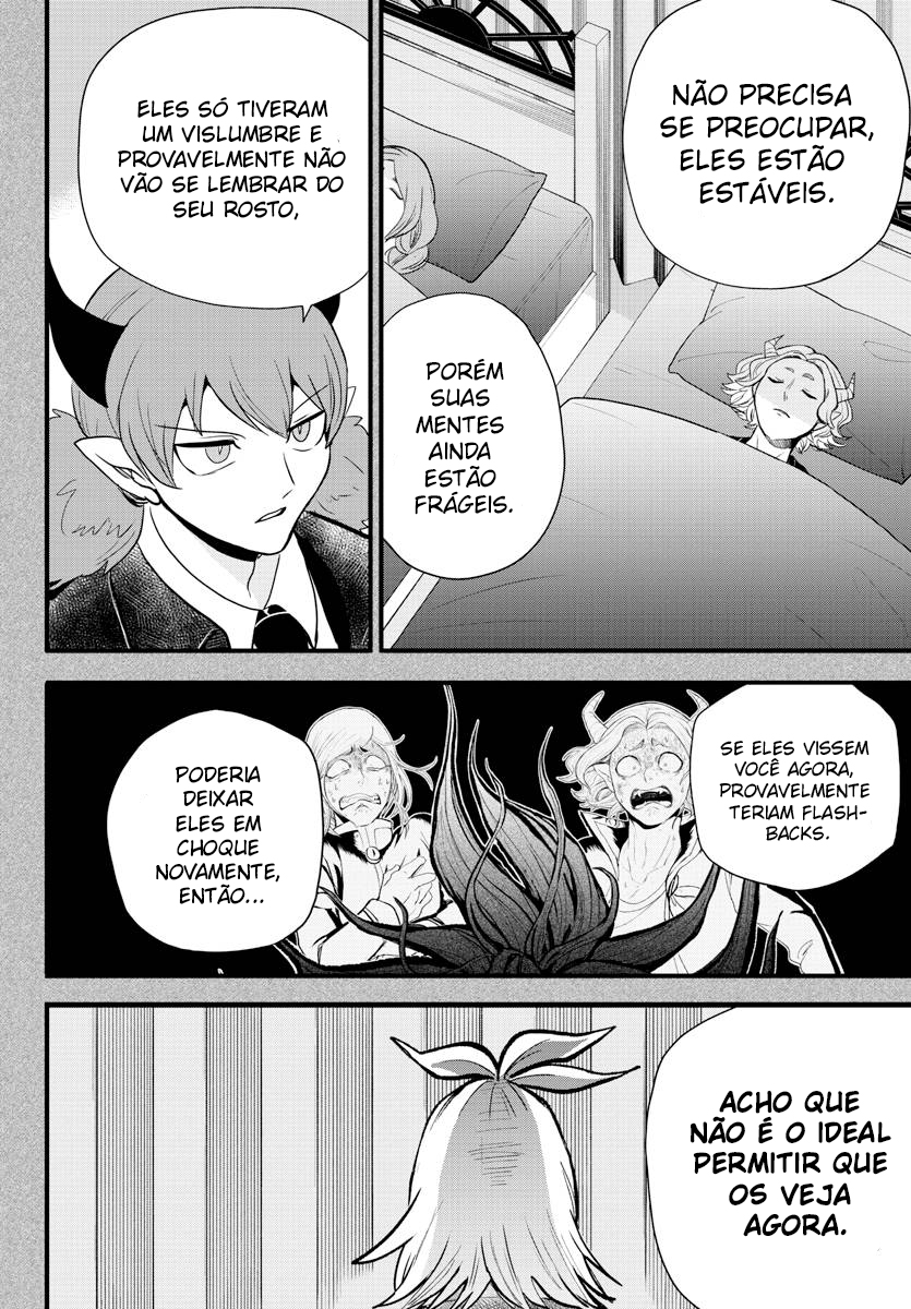 Read Mairimashita Iruma-kun PT Manga Online