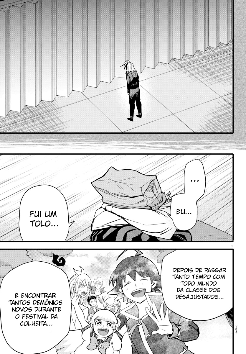 Read Mairimashita Iruma-kun PT Manga Online