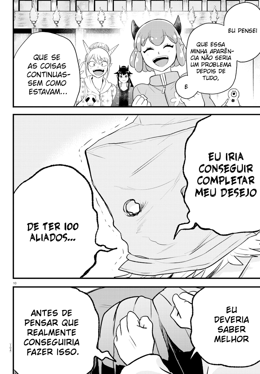 Read Mairimashita Iruma-kun PT Manga Online