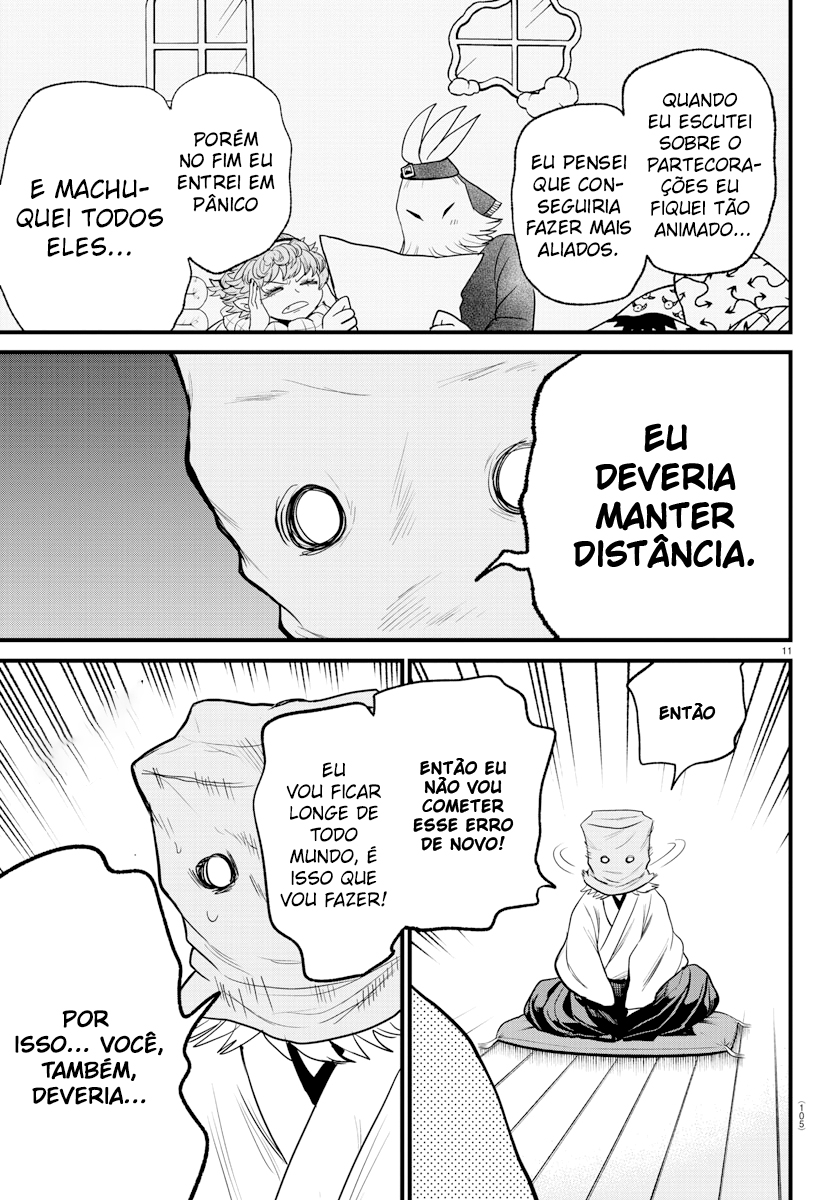 Read Mairimashita Iruma-kun PT Manga Online