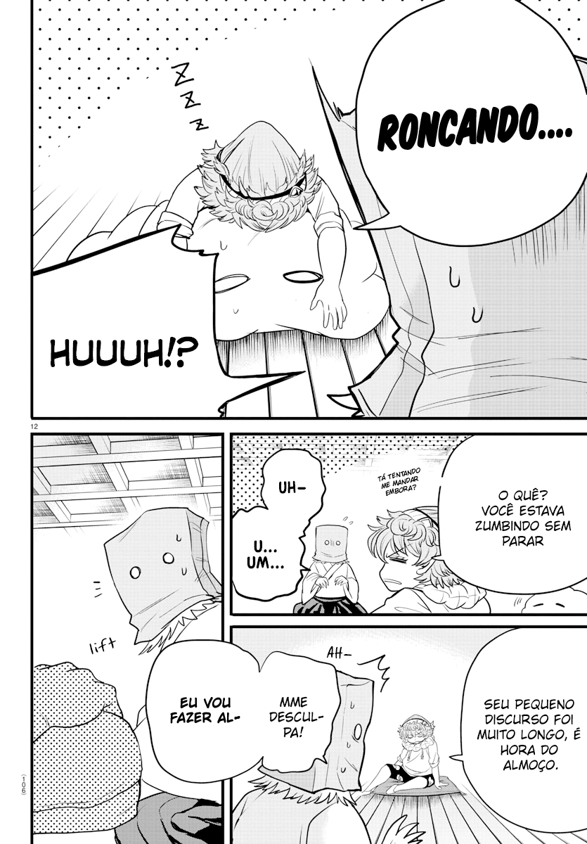 Read Mairimashita Iruma-kun PT Manga Online