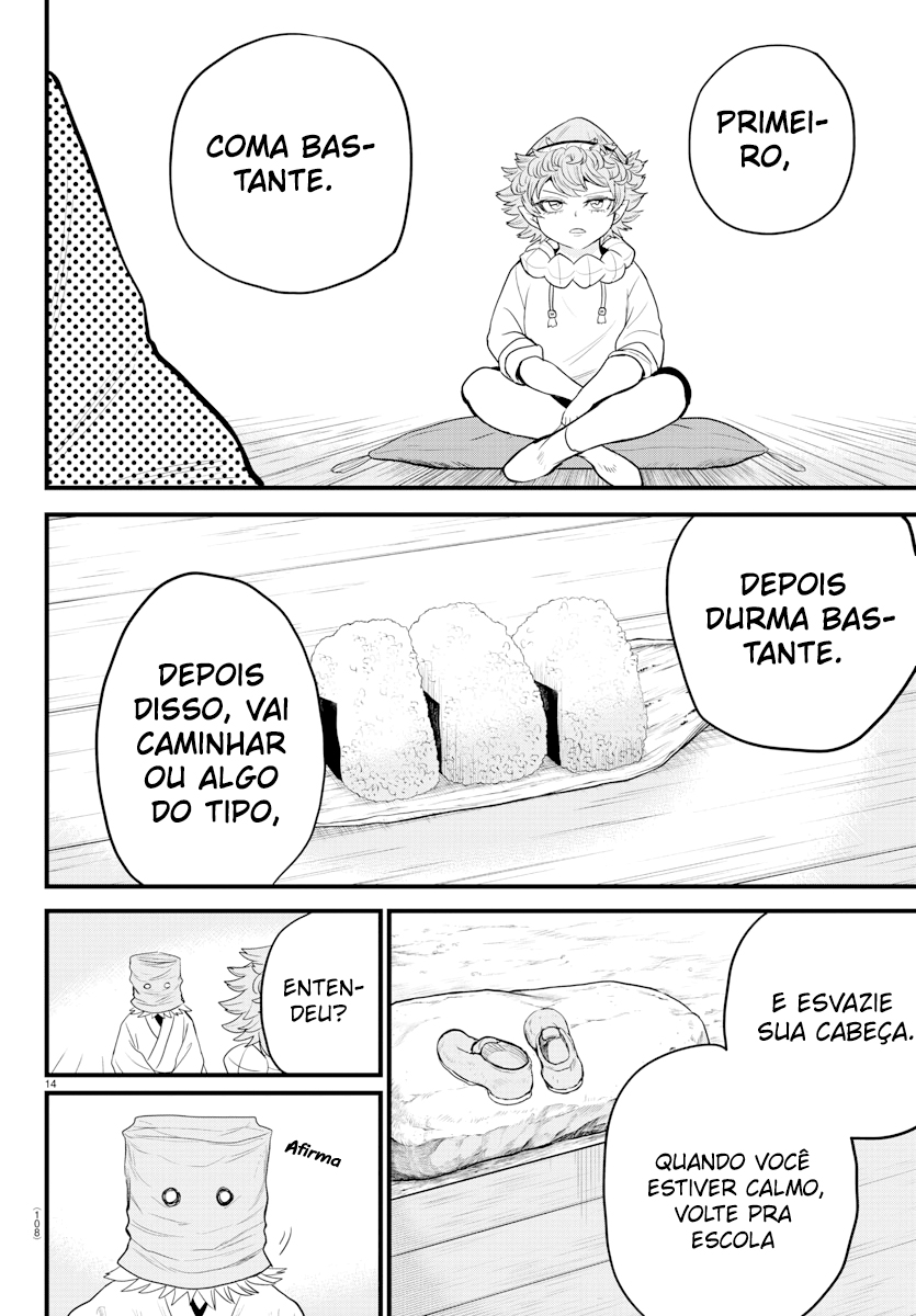 Read Mairimashita Iruma-kun PT Manga Online