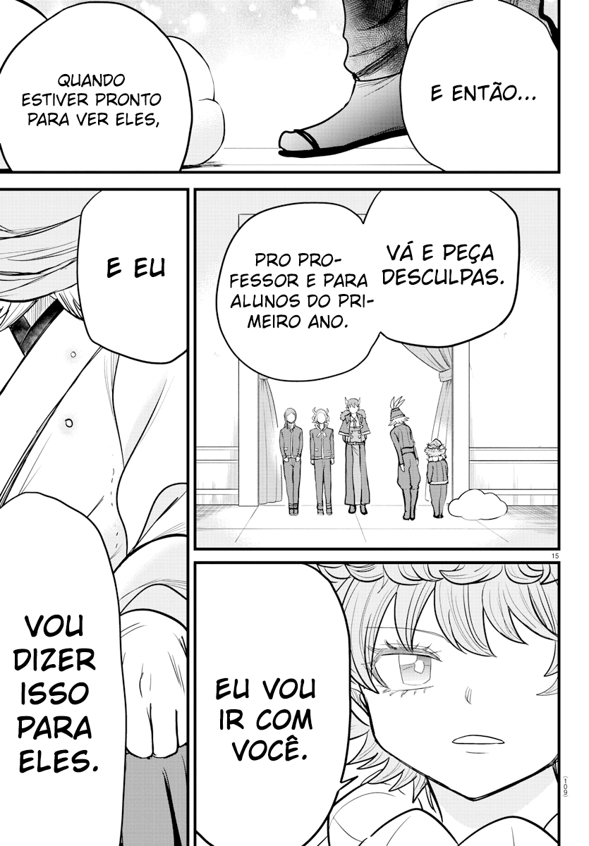 Read Mairimashita Iruma-kun PT Manga Online