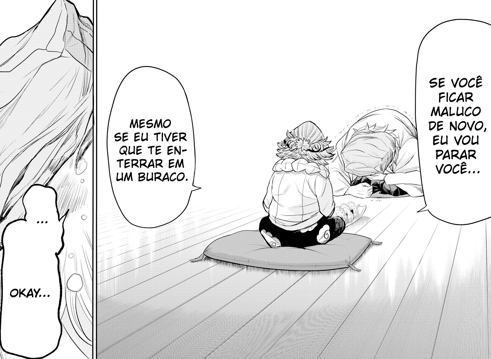 Read Mairimashita Iruma-kun PT Manga Online