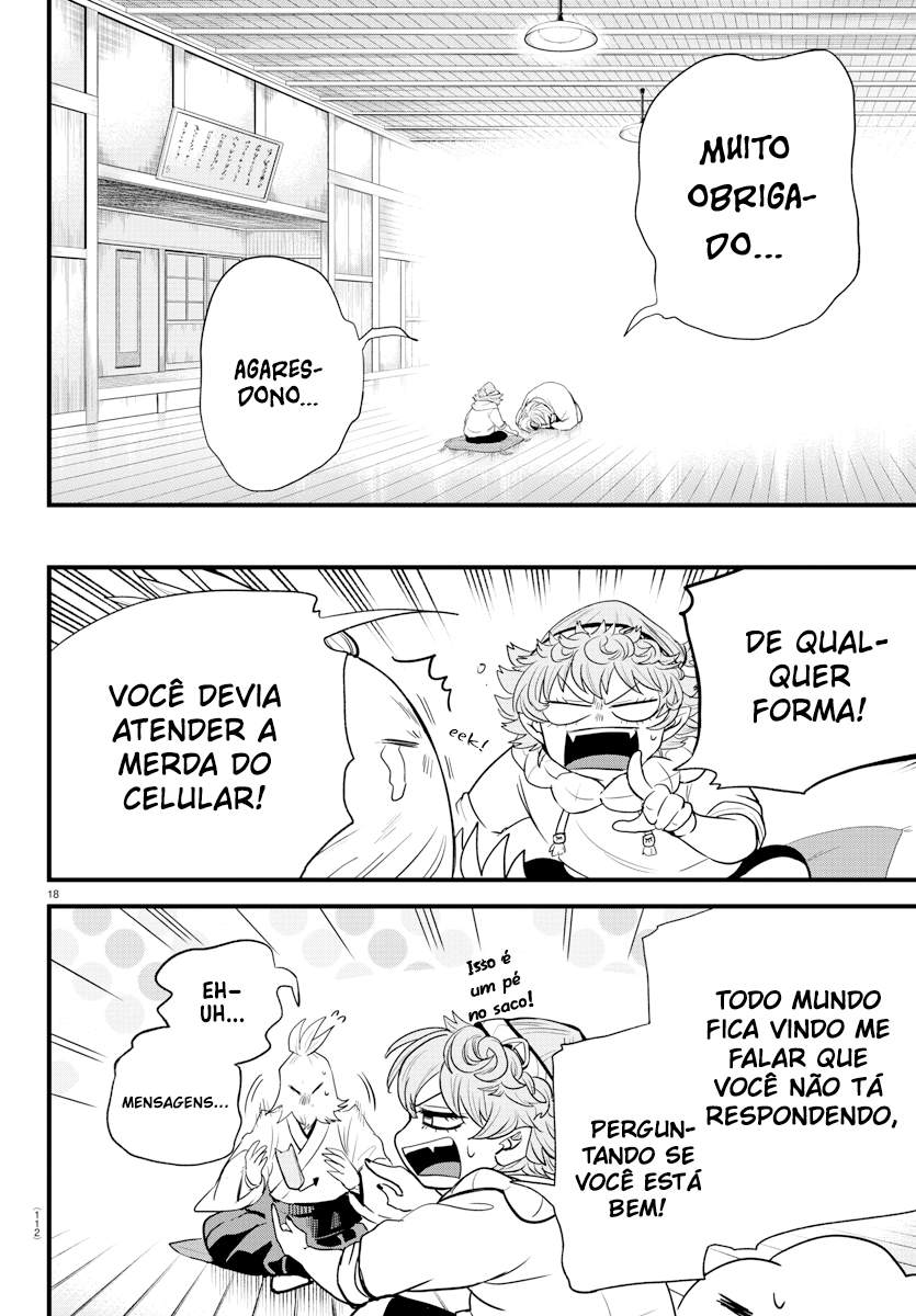 Read Mairimashita Iruma-kun PT Manga Online