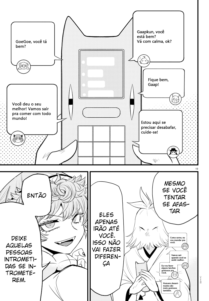 Read Mairimashita Iruma-kun PT Manga Online