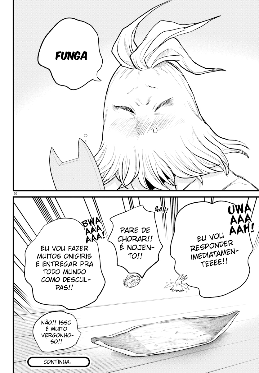 Read Mairimashita Iruma-kun PT Manga Online